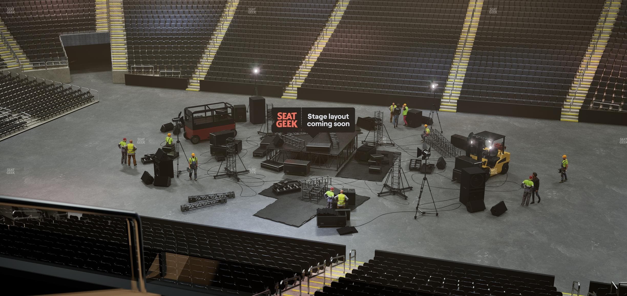T-Mobile Center - Section Suite A 24 Seat View