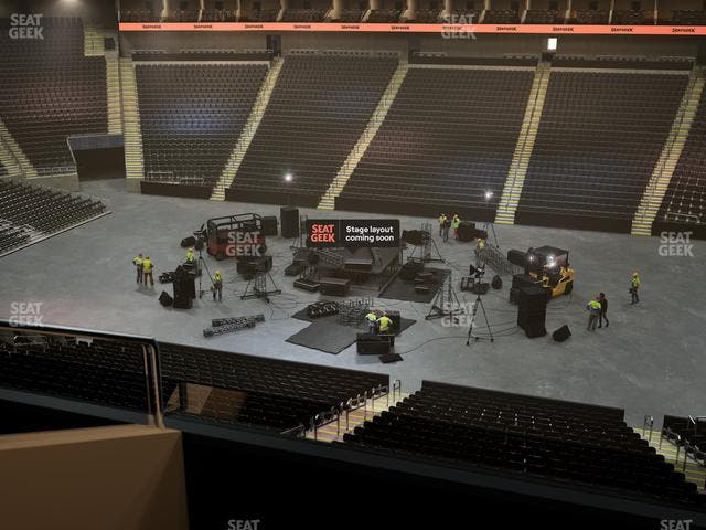 T-Mobile Center - Section Suite A 24 Seat View