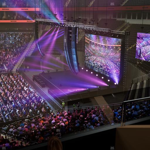 T-Mobile Center - Section Suite A 24 Seat View