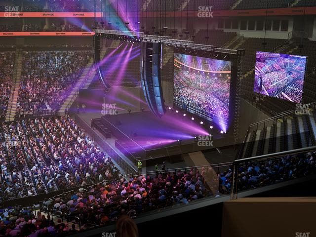 T-Mobile Center - Section Suite A 24 Seat View