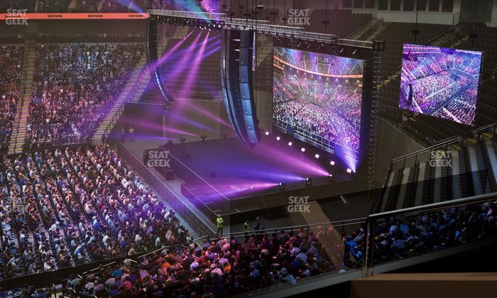 T-Mobile Center - Section Suite A 24 Seat View