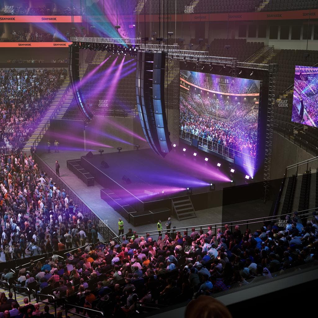 T-Mobile Center - Section Suite A 24 Seat View
