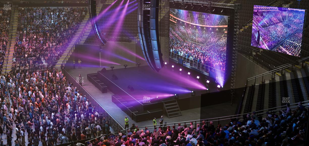 T-Mobile Center - Section Suite A 24 Seat View