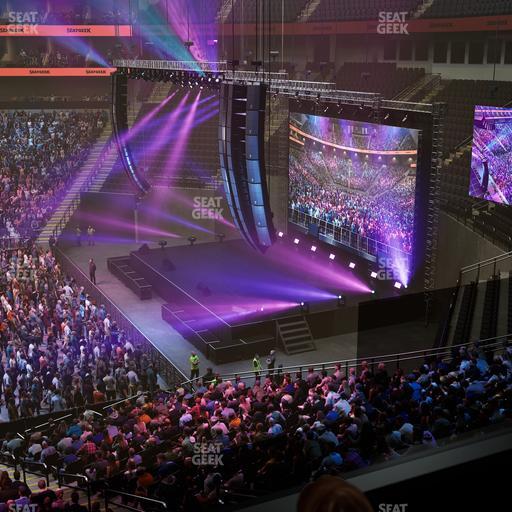 T-Mobile Center - Section Suite A 24 Seat View