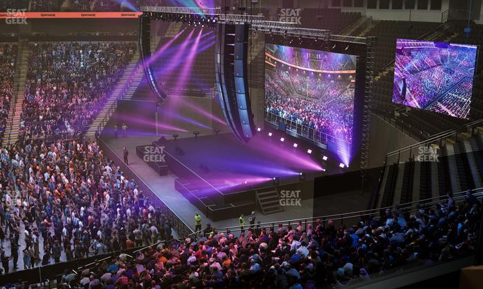 T-Mobile Center - Section Suite A 24 Seat View