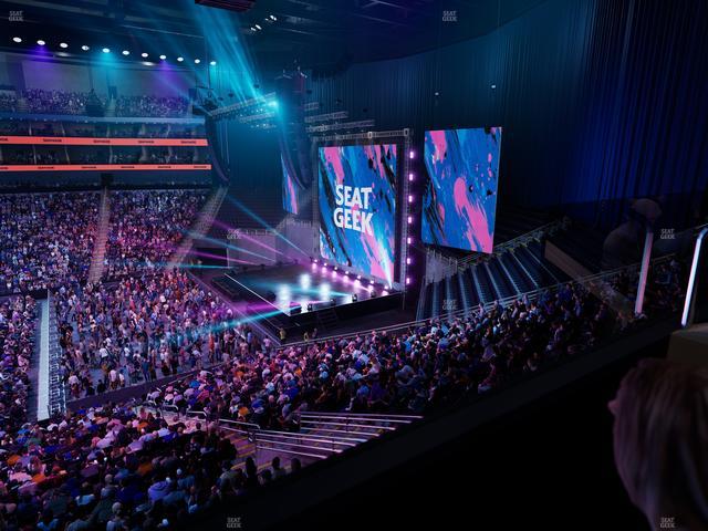 T-Mobile Center - Section Suite A 24 Seat View
