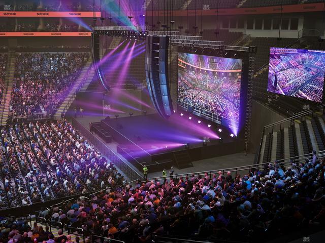 T-Mobile Center - Section Suite A 24 Seat View