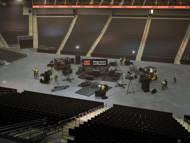 T-Mobile Center - Section Suite A 24 Seat View