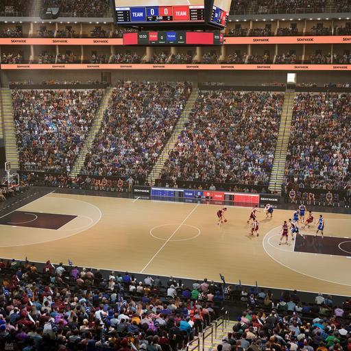 T-Mobile Center - Section Suite A 25 Seat View