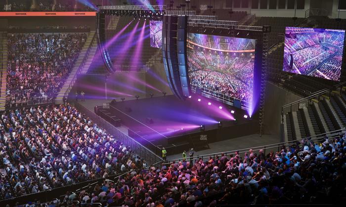 T-Mobile Center - Section Suite A 25 Seat View