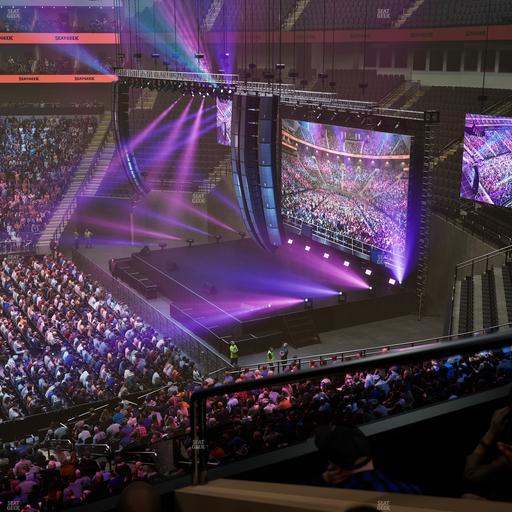 T-Mobile Center - Section Suite A 25 Seat View