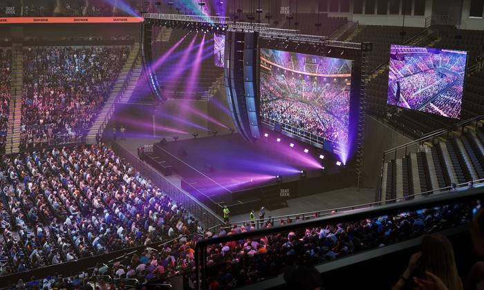 T-Mobile Center - Section Suite A 25 Seat View