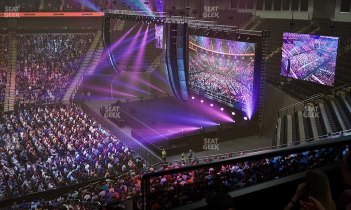 T-Mobile Center - Section Suite A 25 Seat View