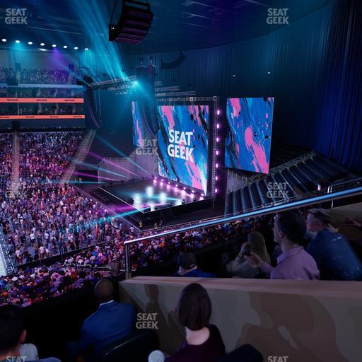 T-Mobile Center - Section Suite A 25 Seat View