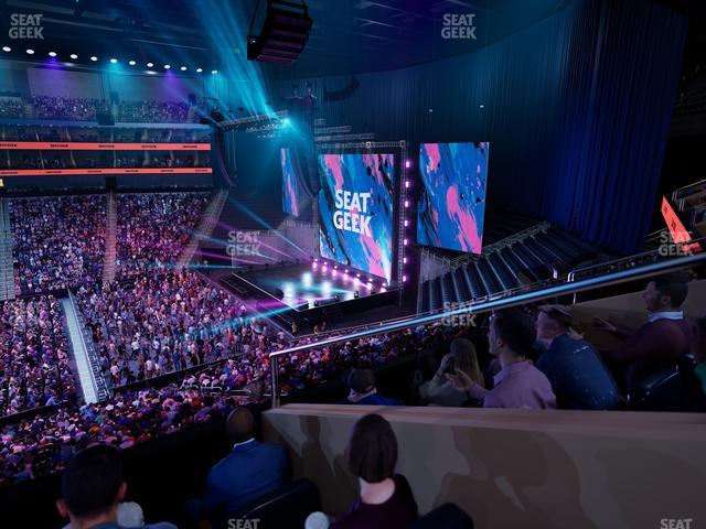 T-Mobile Center - Section Suite A 25 Seat View