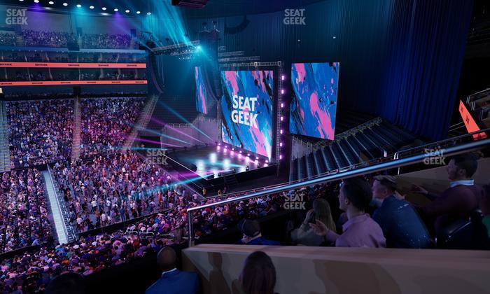 T-Mobile Center - Section Suite A 25 Seat View