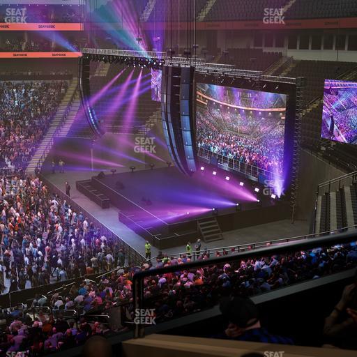 T-Mobile Center - Section Suite A 25 Seat View