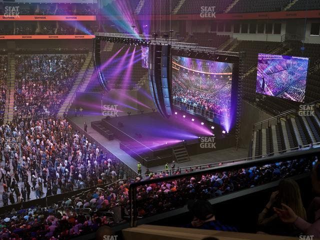 T-Mobile Center - Section Suite A 25 Seat View