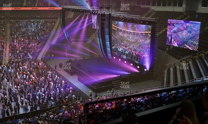 T-Mobile Center - Section Suite A 25 Seat View