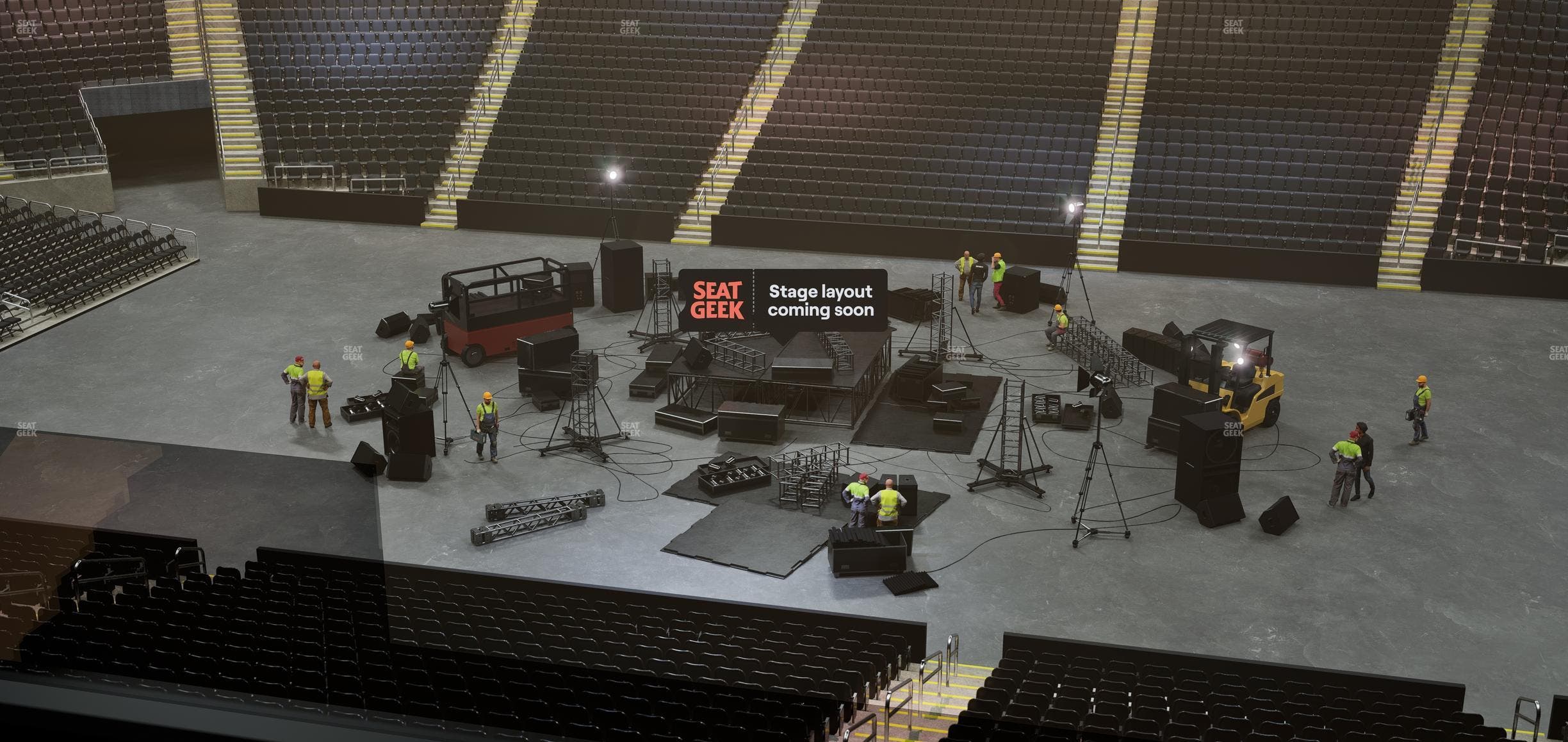 T-Mobile Center - Section Suite A 25 Seat View