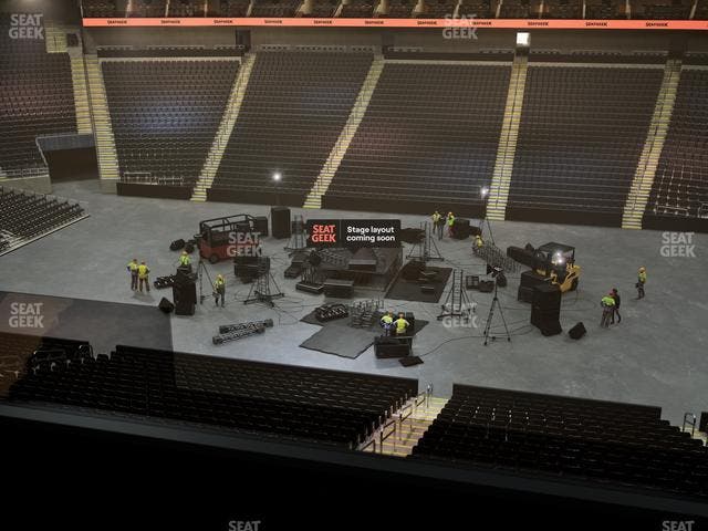 T-Mobile Center - Section Suite A 25 Seat View