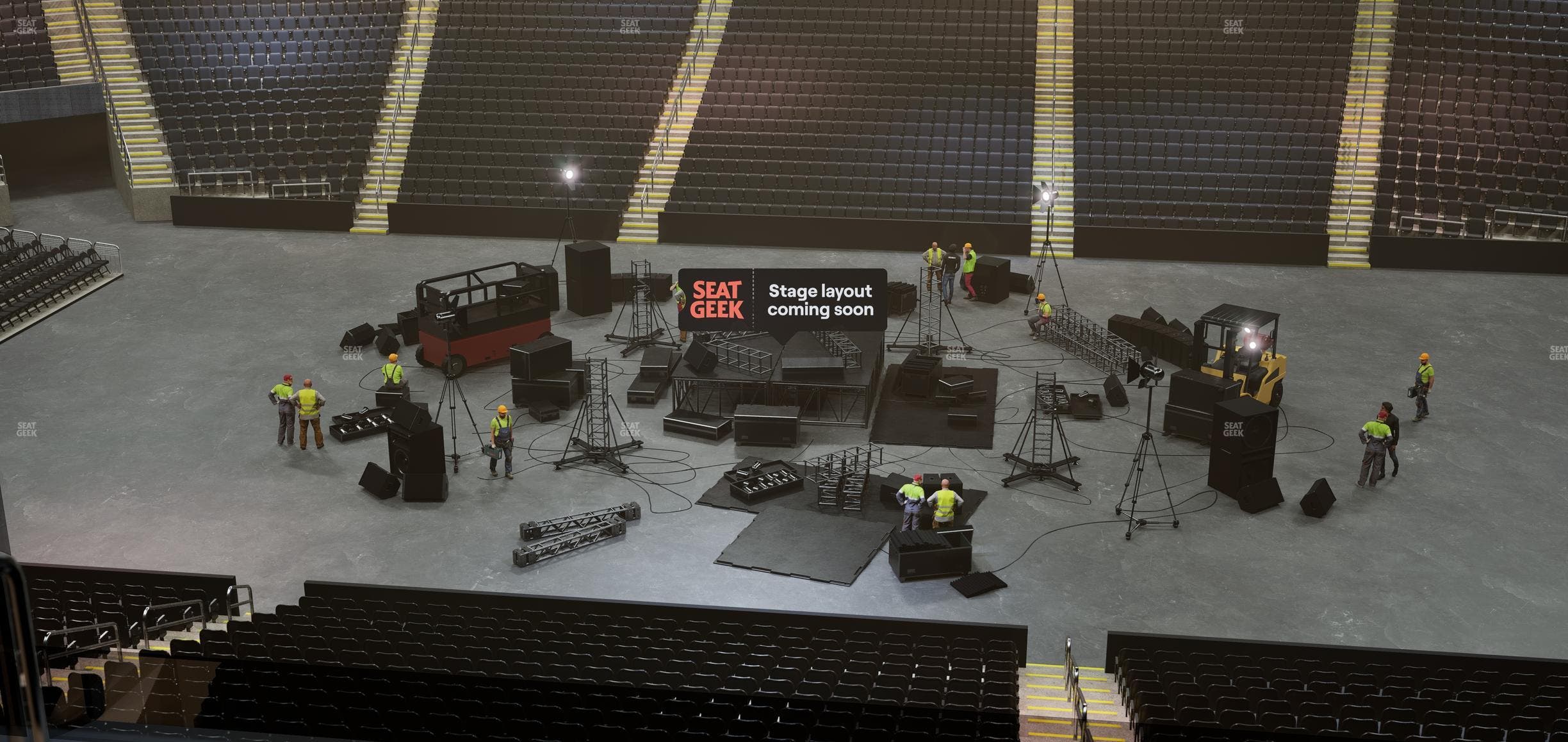 T-Mobile Center - Section Suite A 26 Seat View