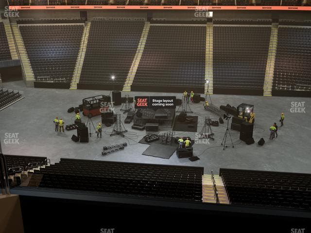 T-Mobile Center - Section Suite A 26 Seat View