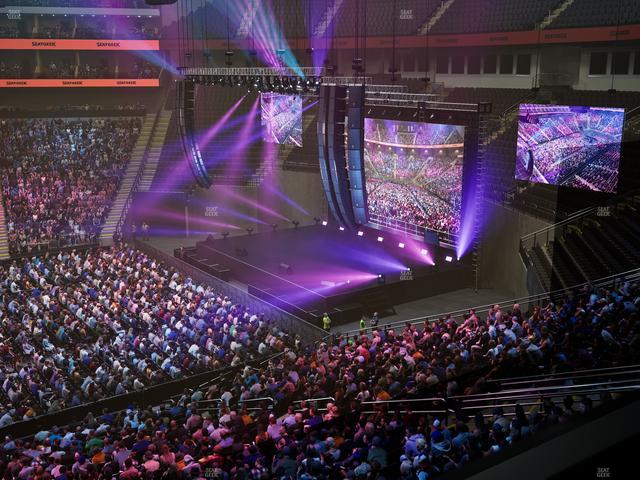 T-Mobile Center - Section Suite A 26 Seat View