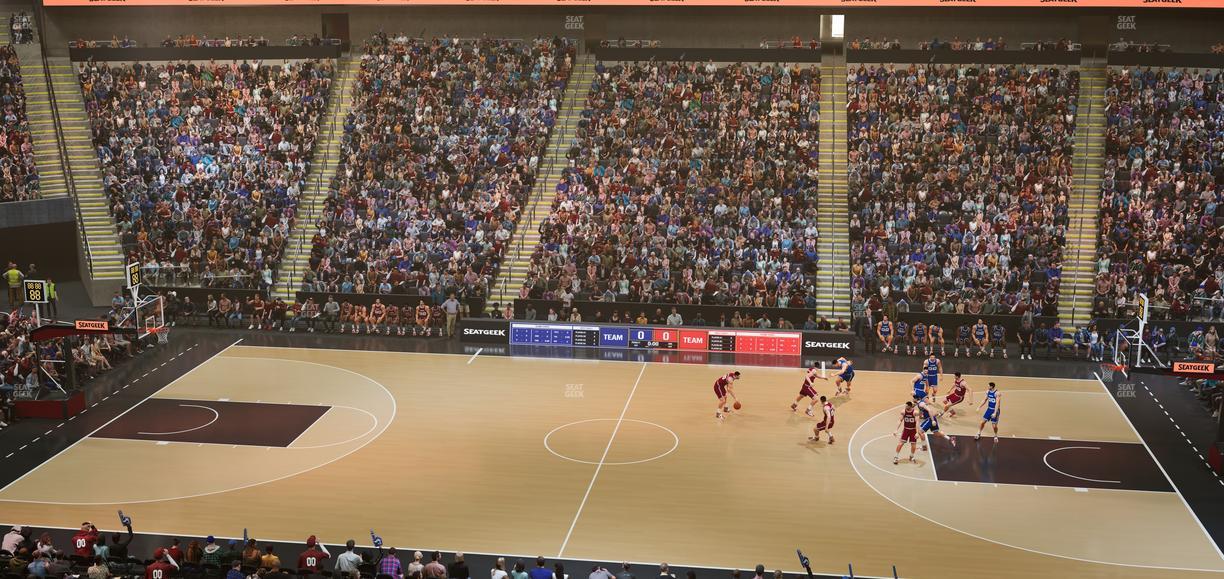 T-Mobile Center - Section Suite A 26 Seat View