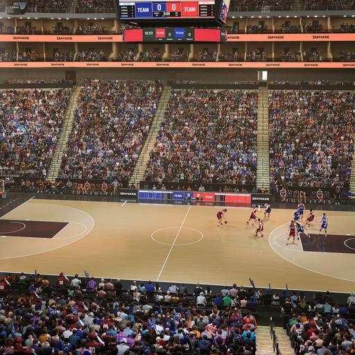 T-Mobile Center - Section Suite A 26 Seat View