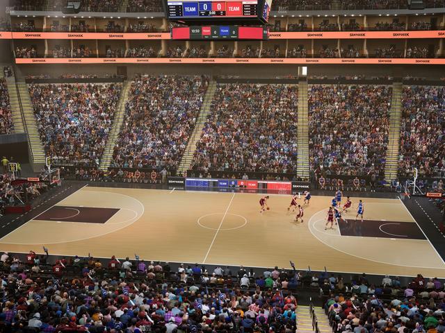 T-Mobile Center - Section Suite A 26 Seat View