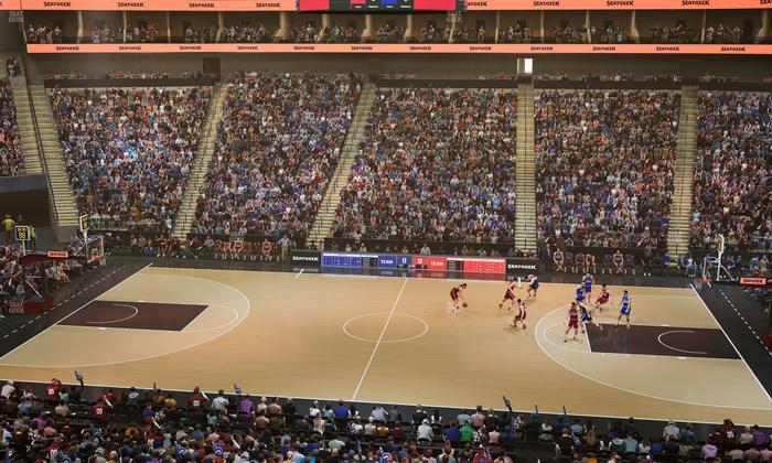 T-Mobile Center - Section Suite A 26 Seat View