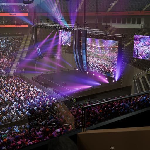 T-Mobile Center - Section Suite A 26 Seat View