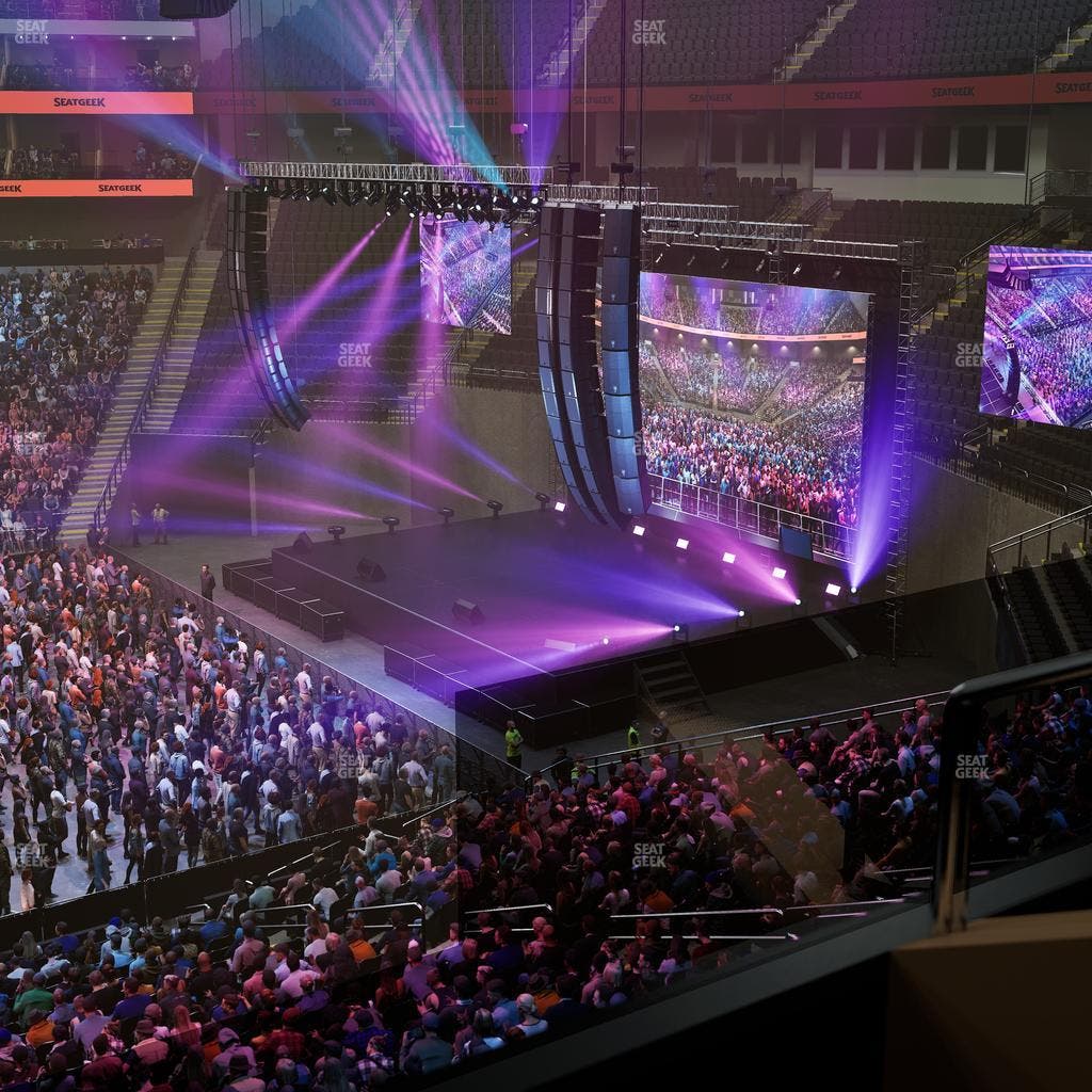 T-Mobile Center - Section Suite A 26 Seat View
