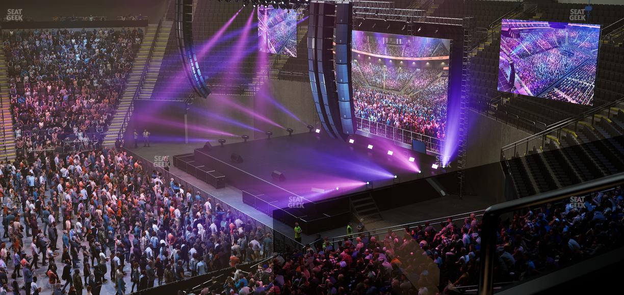 T-Mobile Center - Section Suite A 26 Seat View