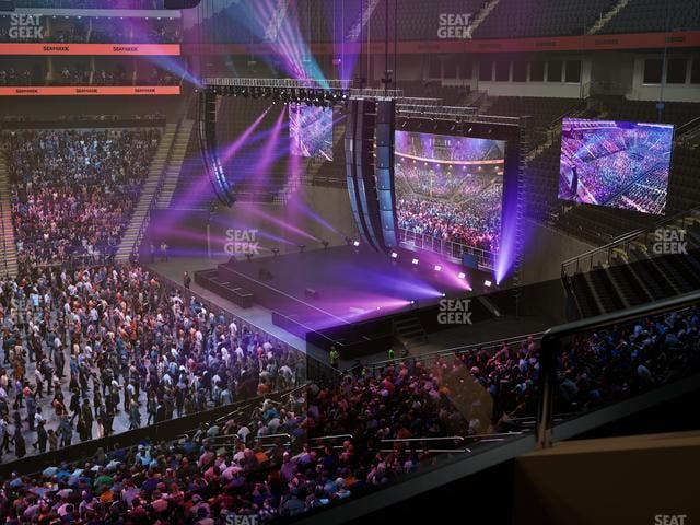 T-Mobile Center - Section Suite A 26 Seat View