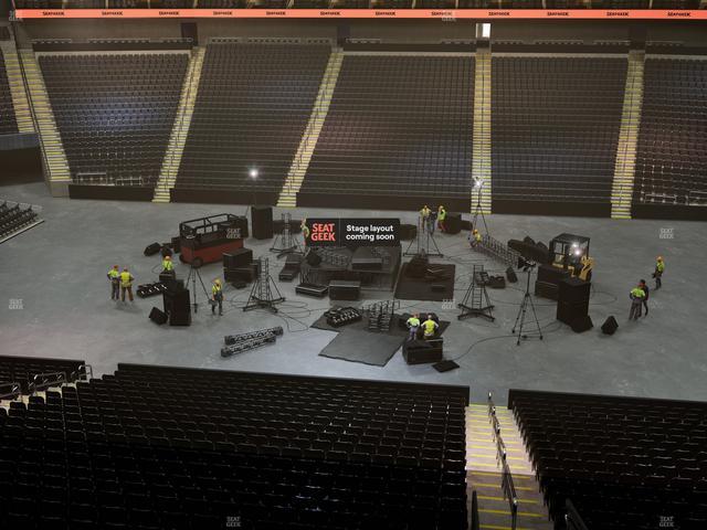 T-Mobile Center - Section Suite A 26 Seat View