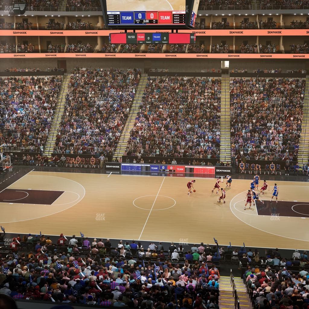 T-Mobile Center - Section Suite A 26 Seat View
