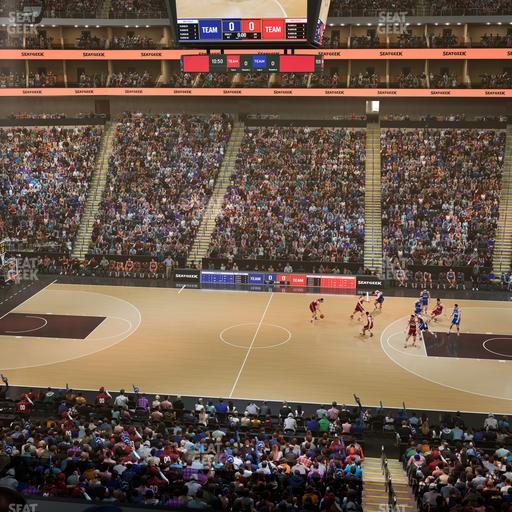 T-Mobile Center - Section Suite A 26 Seat View