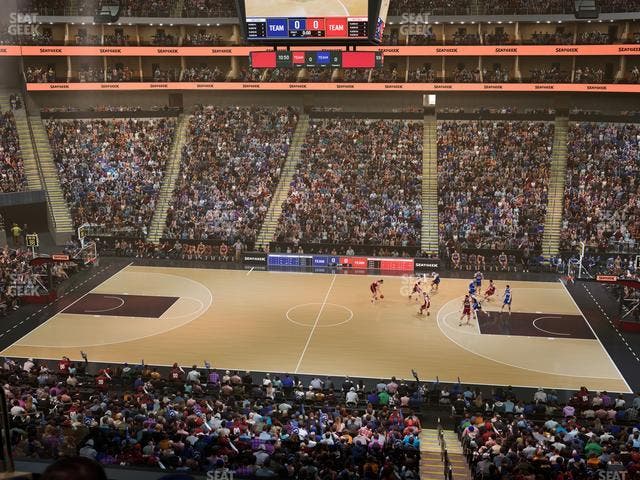 T-Mobile Center - Section Suite A 26 Seat View