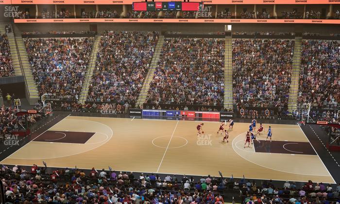 T-Mobile Center - Section Suite A 26 Seat View