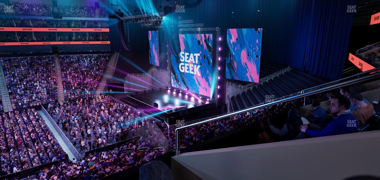T-Mobile Center - Section Suite A 26 Seat View