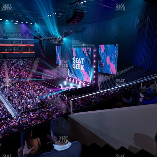 T-Mobile Center - Section Suite A 26 Seat View