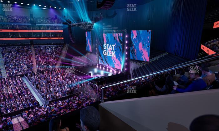 T-Mobile Center - Section Suite A 26 Seat View