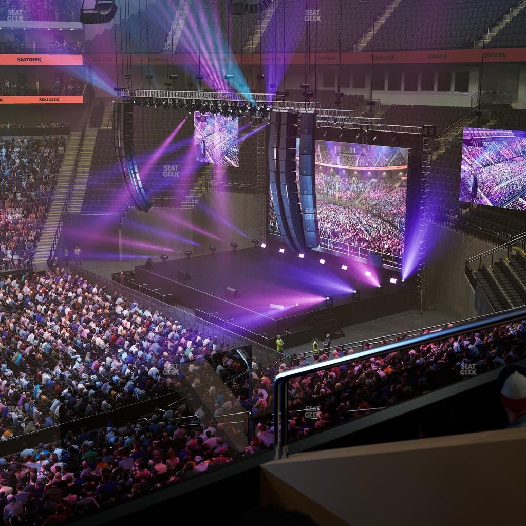 T-Mobile Center - Section Suite A 27 Seat View