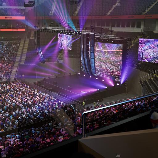T-Mobile Center - Section Suite A 27 Seat View