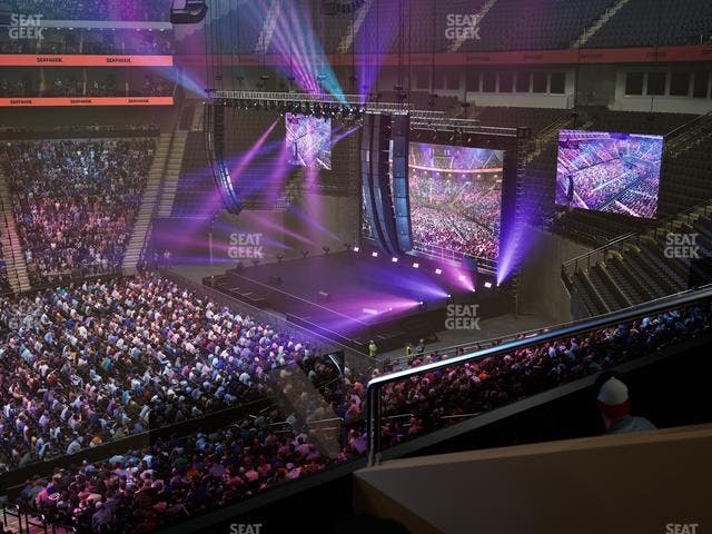 T-Mobile Center - Section Suite A 27 Seat View