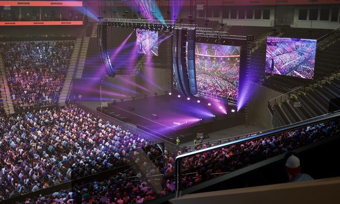 T-Mobile Center - Section Suite A 27 Seat View