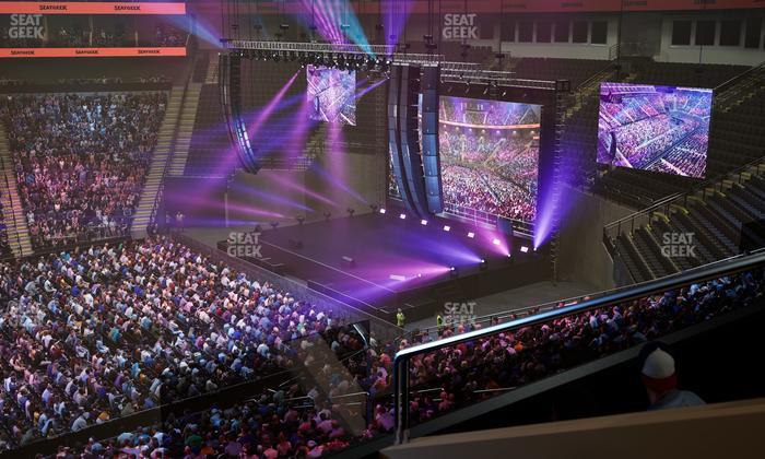 T-Mobile Center - Section Suite A 27 Seat View