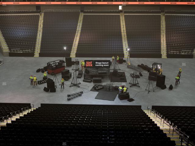 T-Mobile Center - Section Suite A 27 Seat View